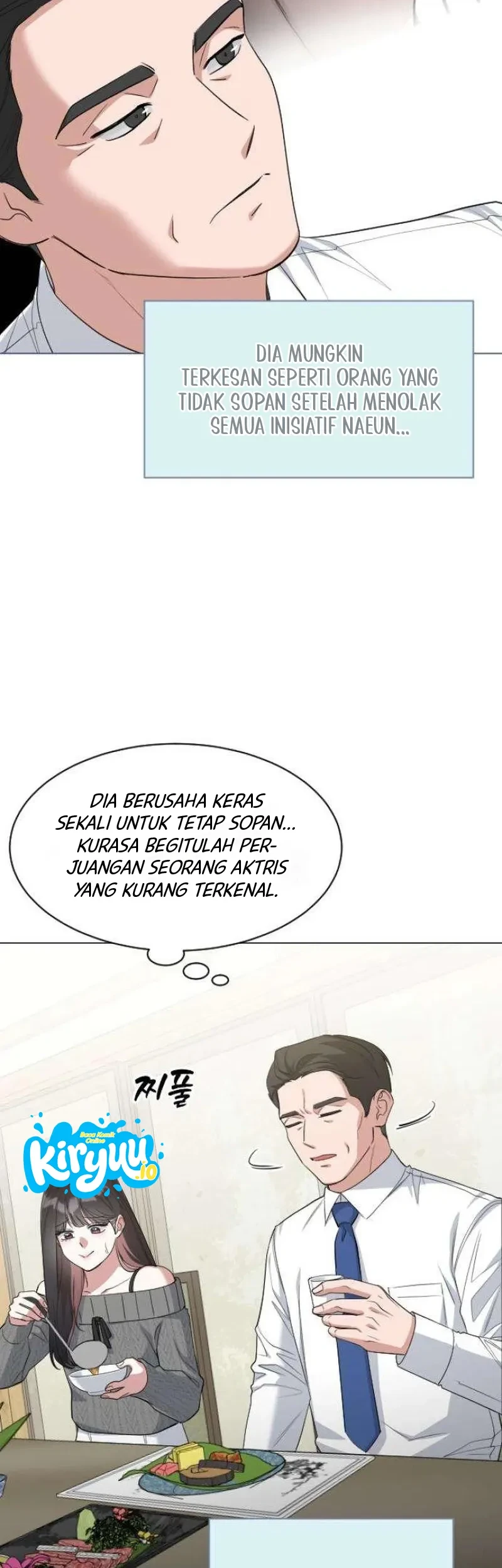 We're Not a Couple! Chapter 4 Gambar 27