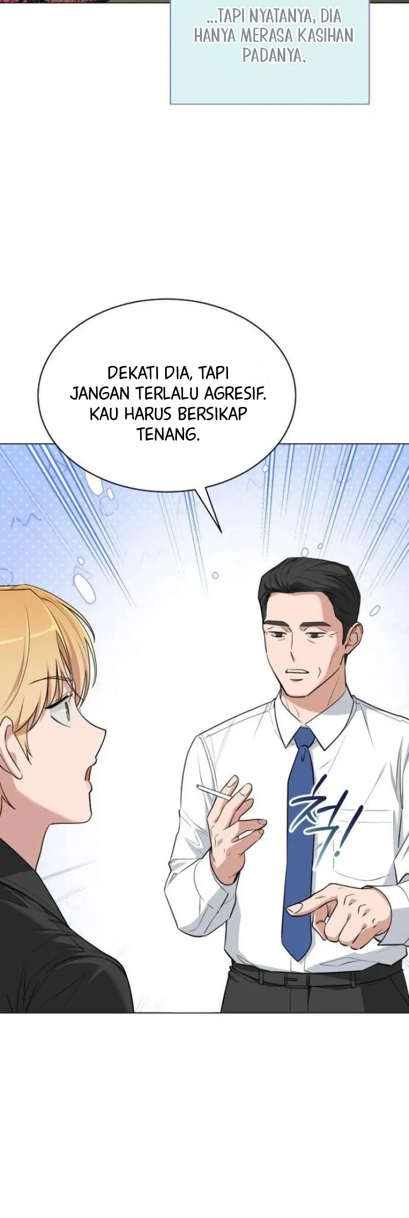 We're Not a Couple! Chapter 4 Gambar 28