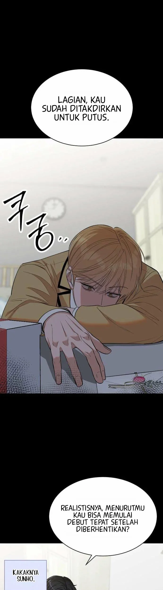 We're Not a Couple! Chapter 5 Gambar 47