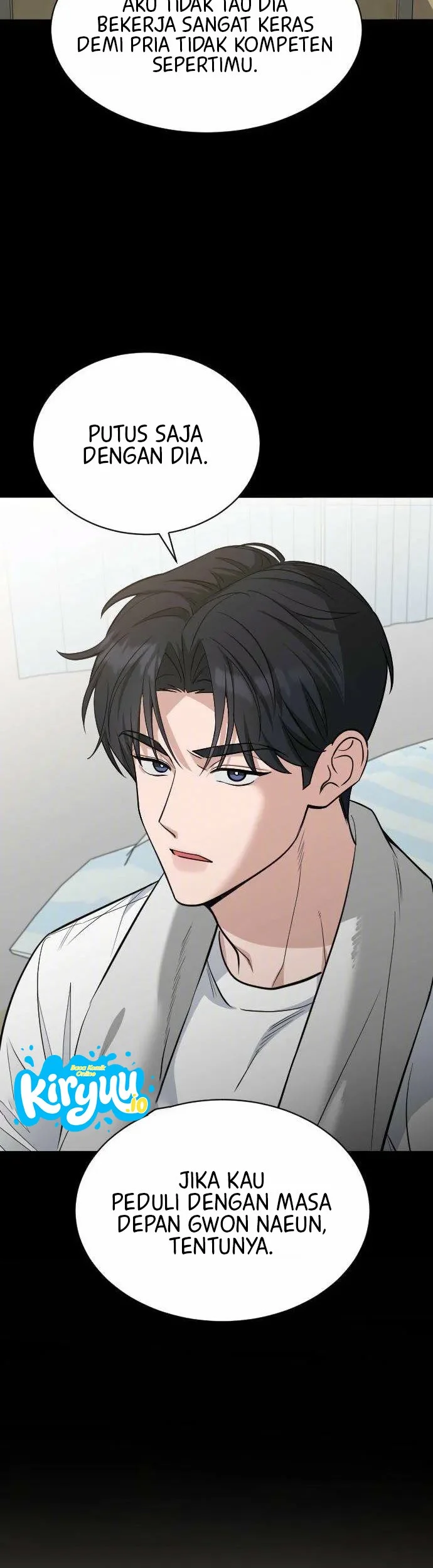 We're Not a Couple! Chapter 5 Gambar 49