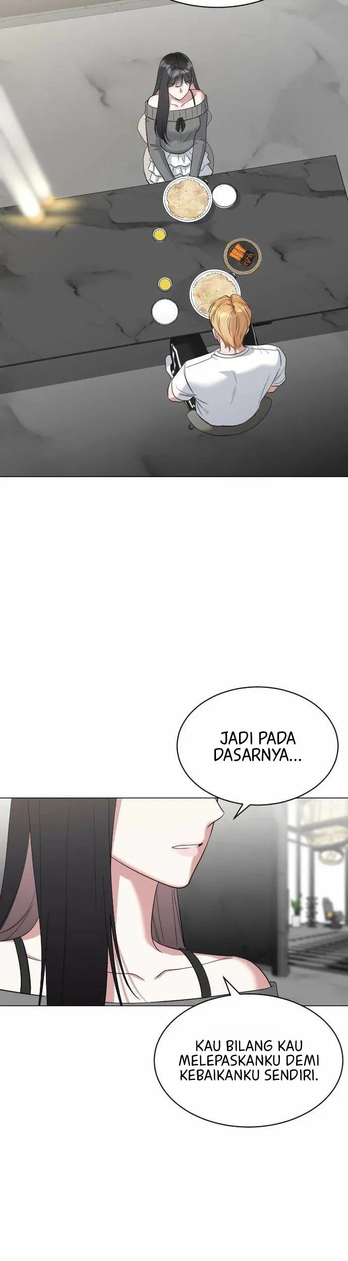 We're Not a Couple! Chapter 5 Gambar 51