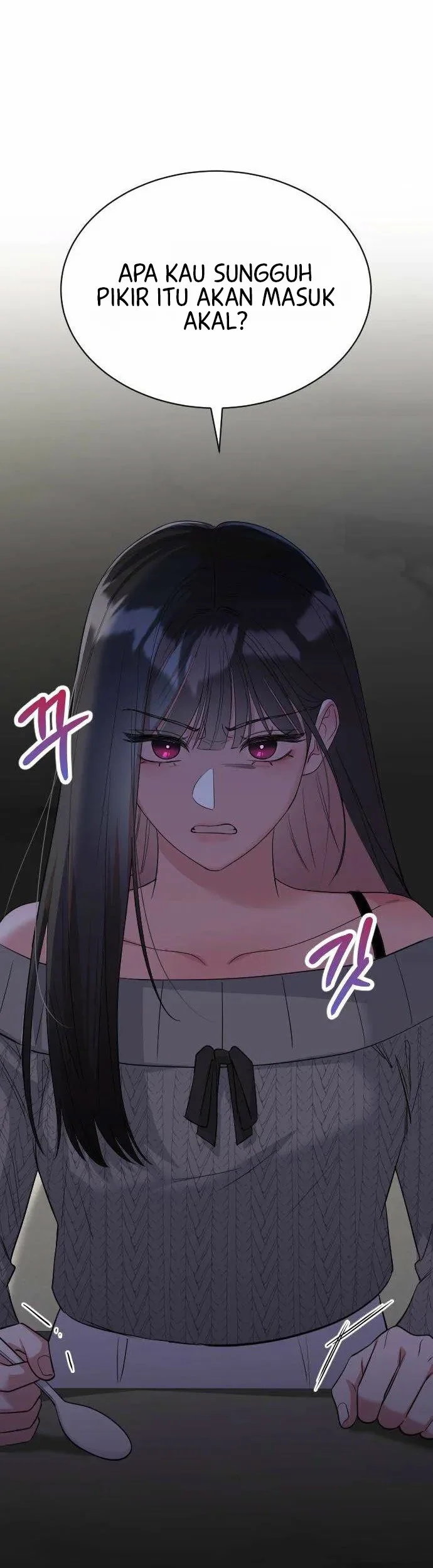 We're Not a Couple! Chapter 5 Gambar 53