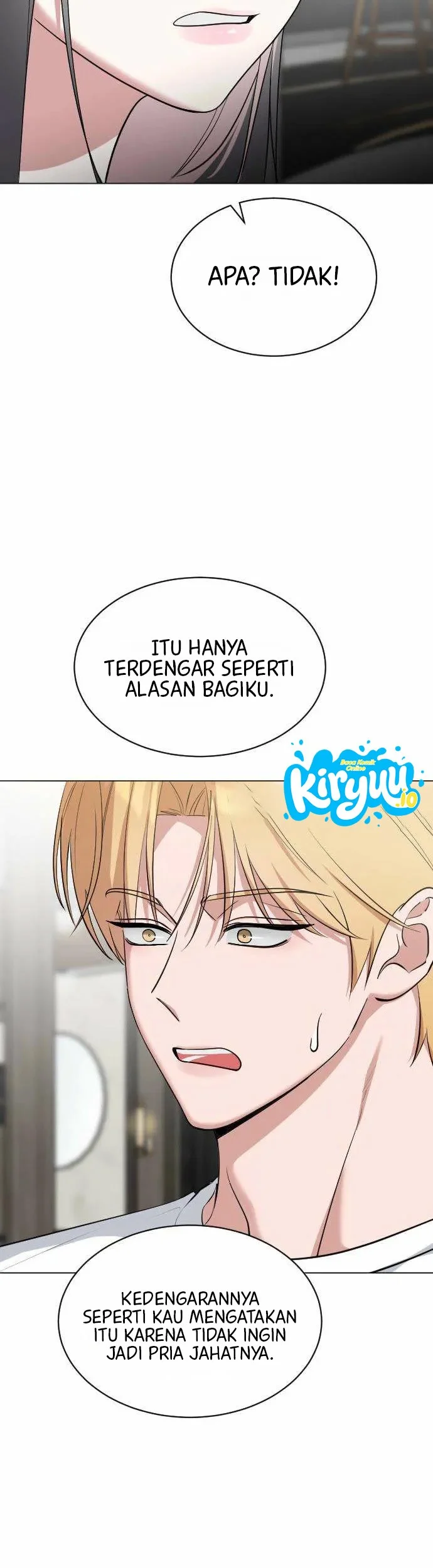 We're Not a Couple! Chapter 5 Gambar 55