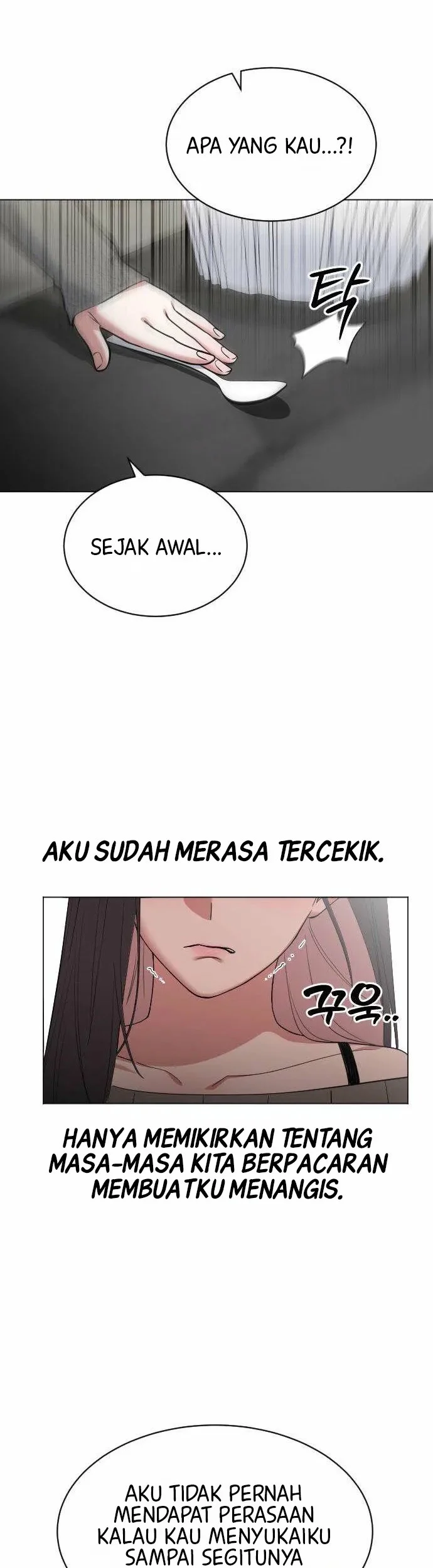 We're Not a Couple! Chapter 5 Gambar 56