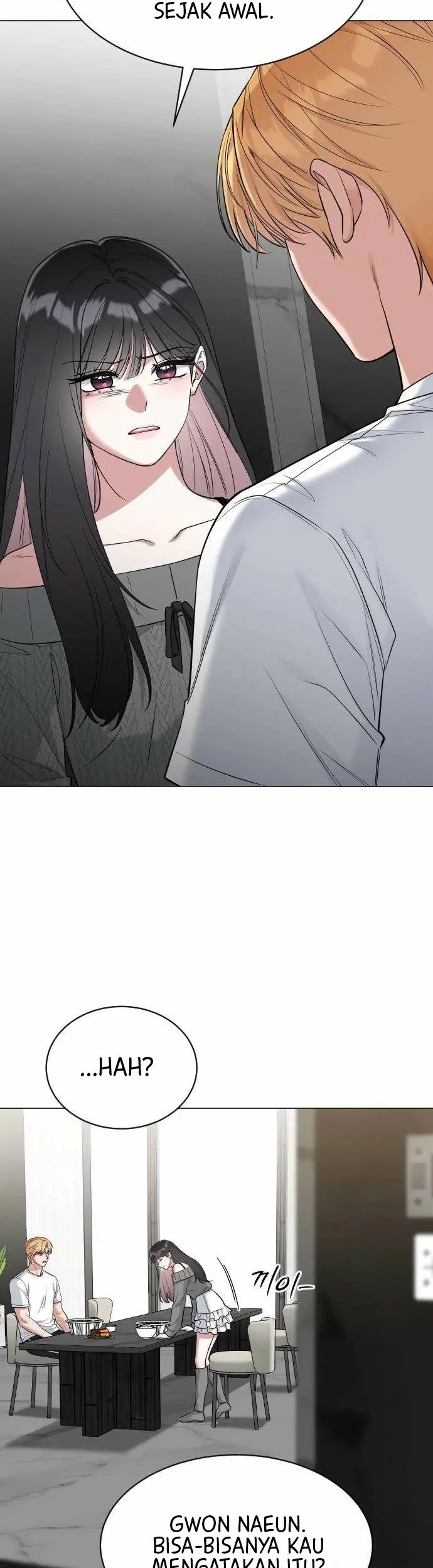 We're Not a Couple! Chapter 5 Gambar 57