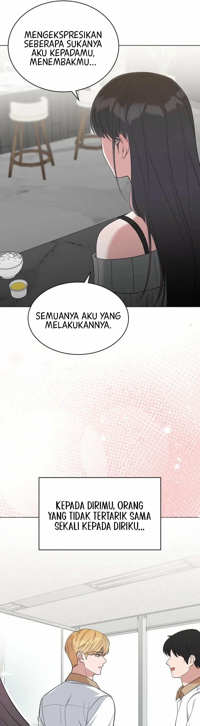 We're Not a Couple! Chapter 5 Gambar 59