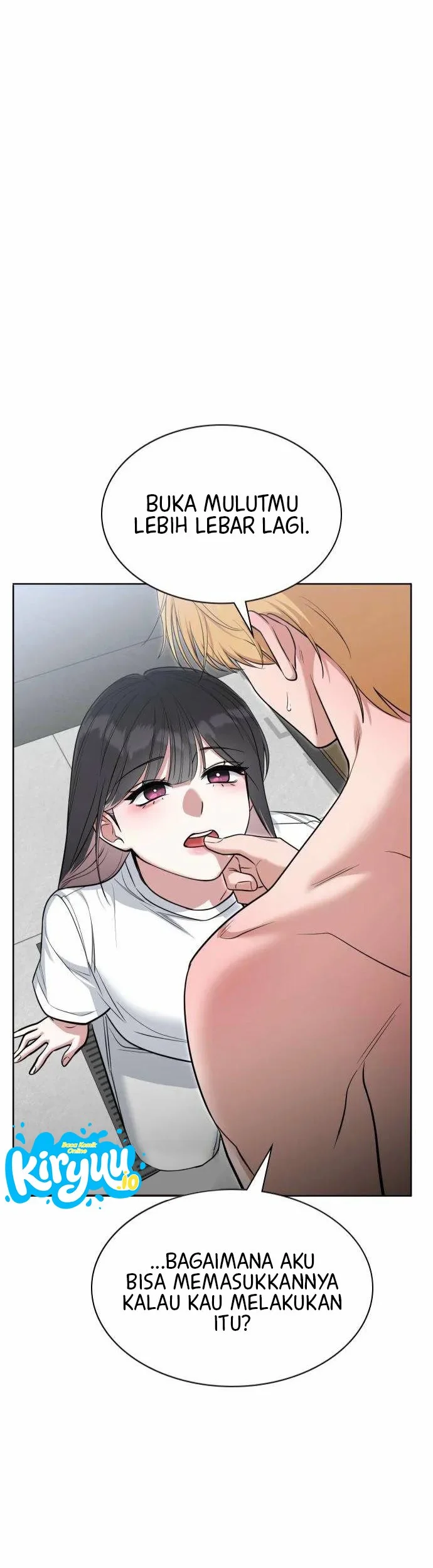 Manhwa We're Not a Couple! Chapter 5 gambar 2
