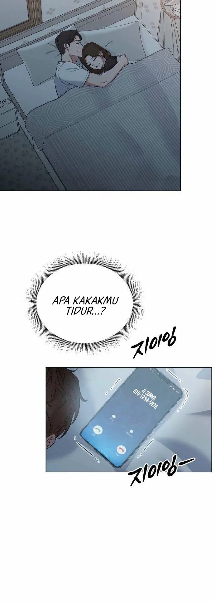 We're Not a Couple! Chapter 5 Gambar 6