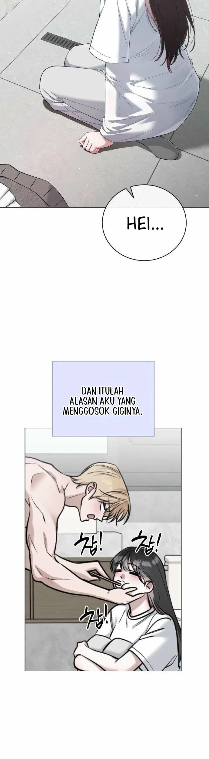 We're Not a Couple! Chapter 5 Gambar 11