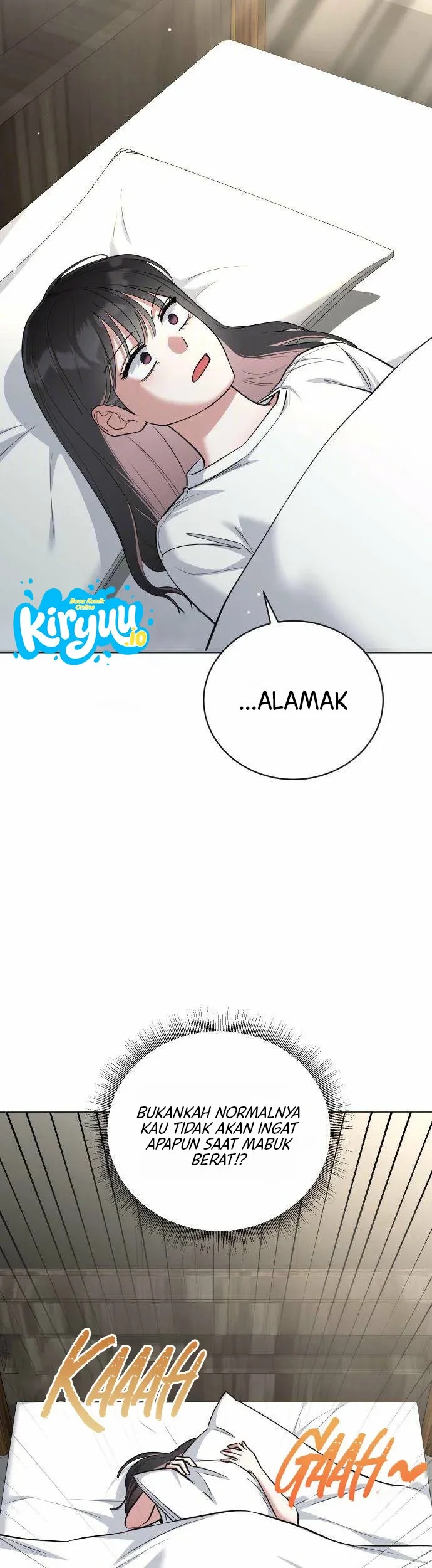 We're Not a Couple! Chapter 5 Gambar 15