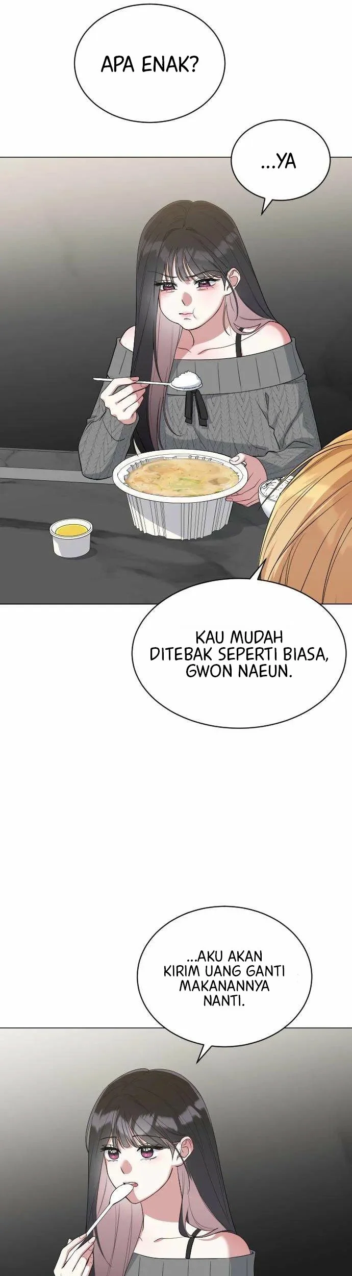 We're Not a Couple! Chapter 5 Gambar 24