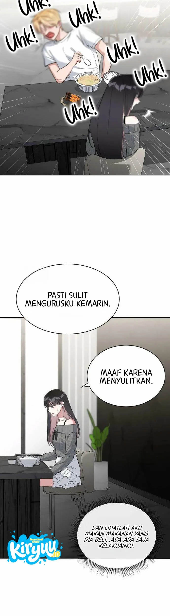 We're Not a Couple! Chapter 5 Gambar 26