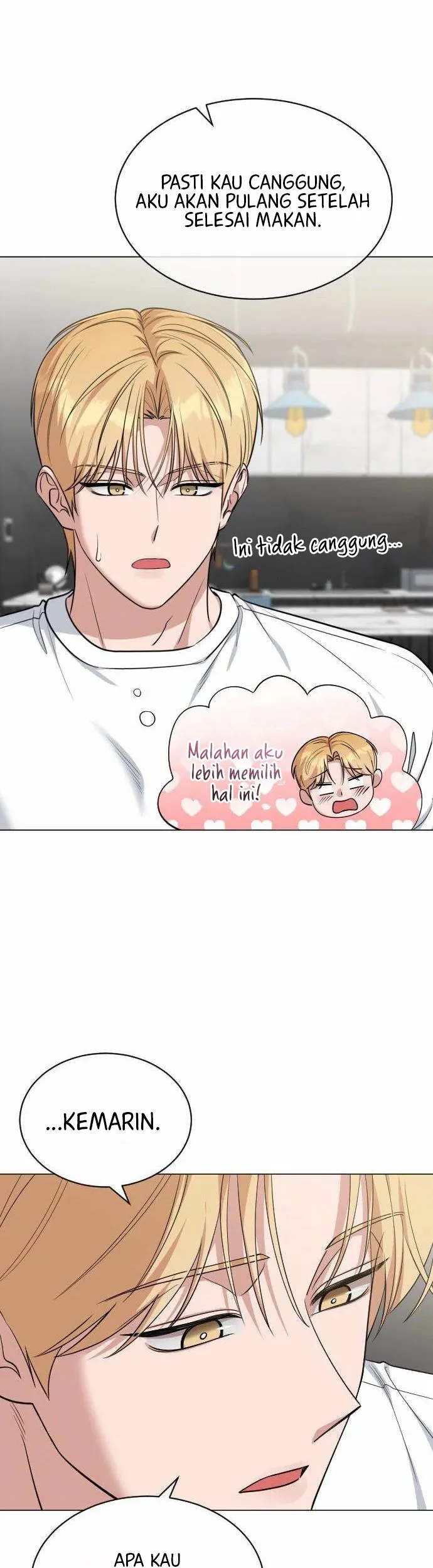 We're Not a Couple! Chapter 5 Gambar 27