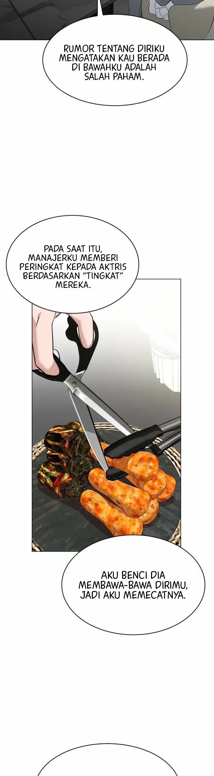 We're Not a Couple! Chapter 5 Gambar 31