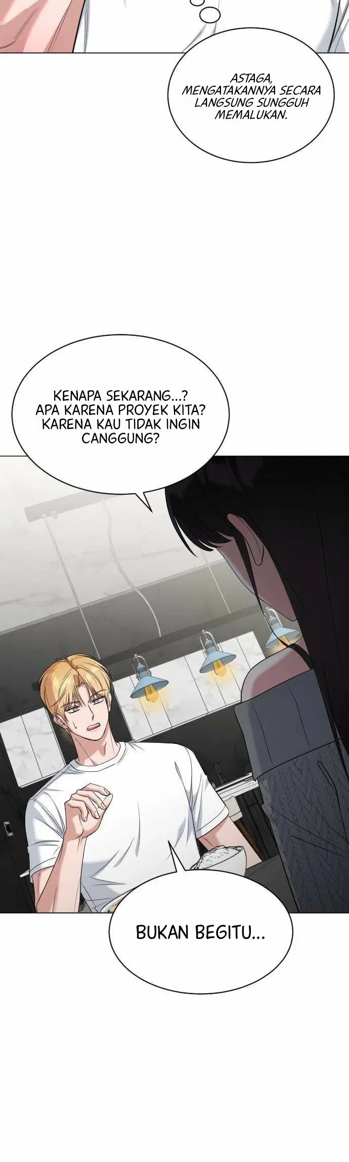 We're Not a Couple! Chapter 5 Gambar 34