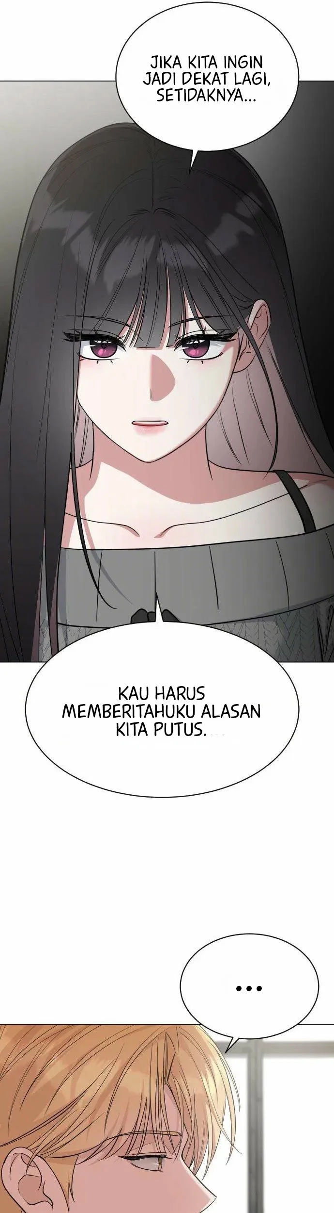 We're Not a Couple! Chapter 5 Gambar 35