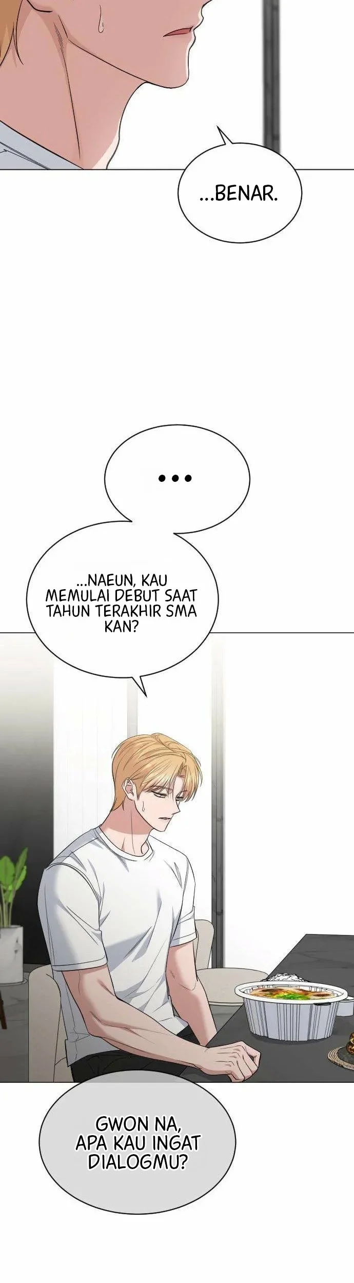 We're Not a Couple! Chapter 5 Gambar 36