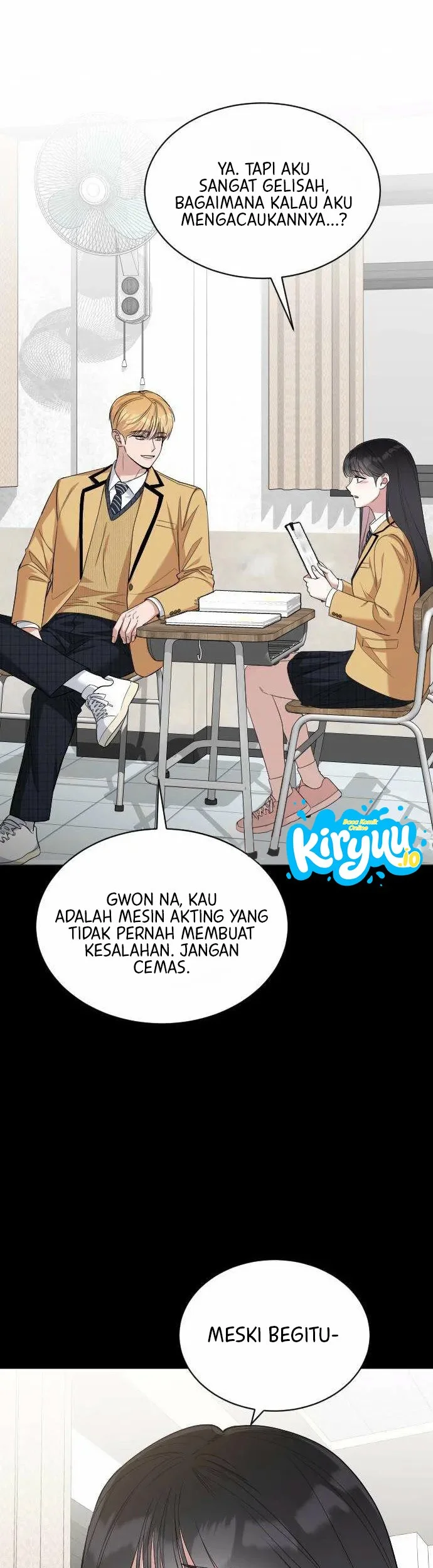 We're Not a Couple! Chapter 5 Gambar 37