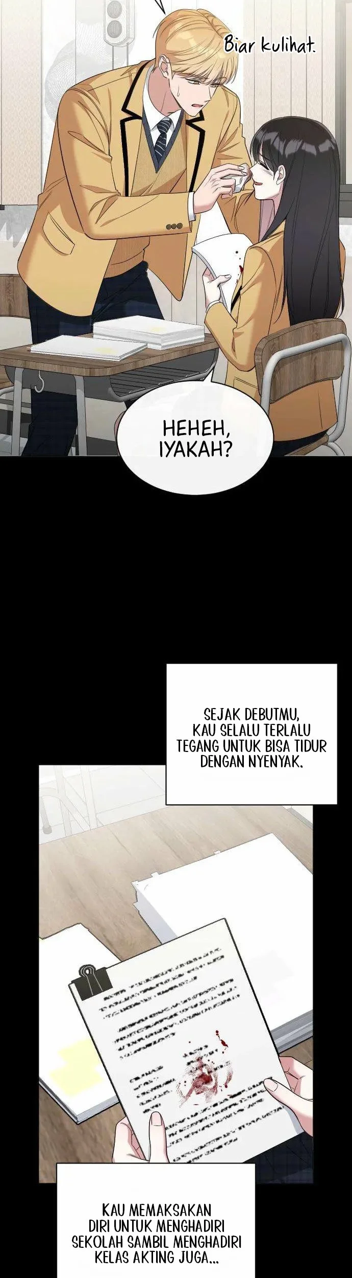 We're Not a Couple! Chapter 5 Gambar 39