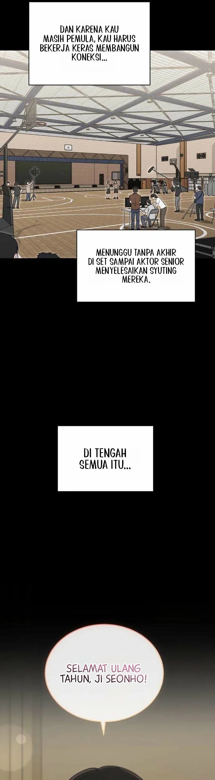 We're Not a Couple! Chapter 5 Gambar 41