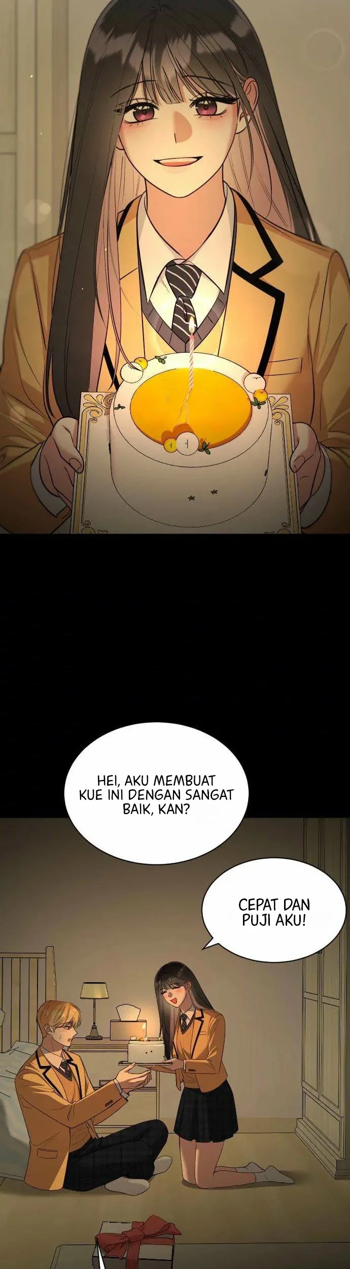 We're Not a Couple! Chapter 5 Gambar 42