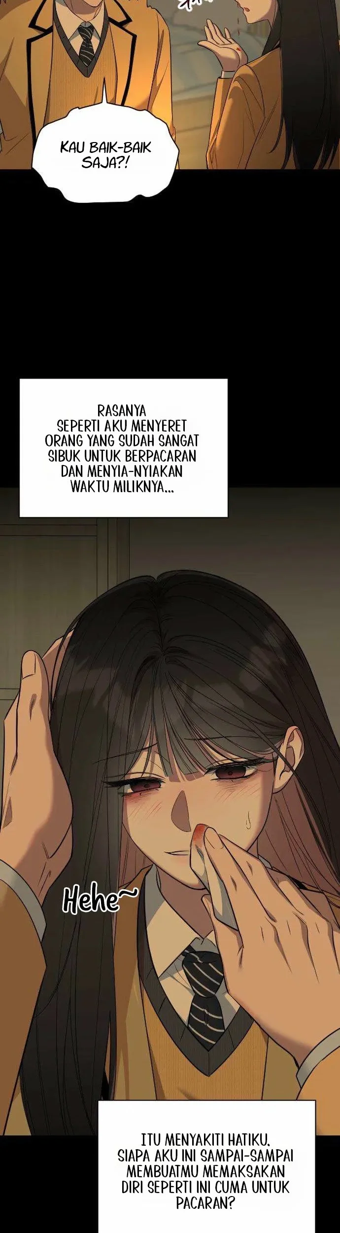 We're Not a Couple! Chapter 5 Gambar 44