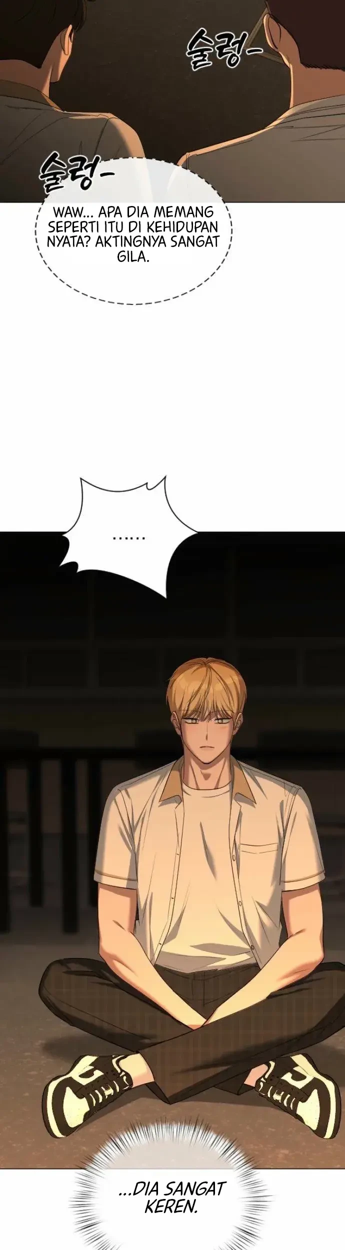 We're Not a Couple! Chapter 6 Gambar 32