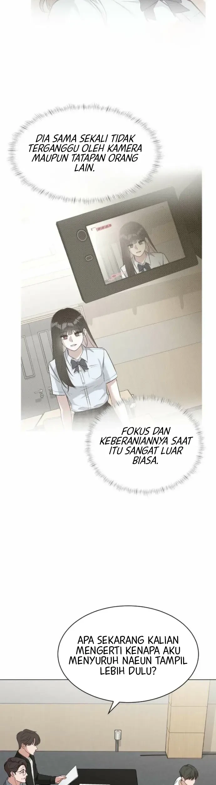 We're Not a Couple! Chapter 6 Gambar 34