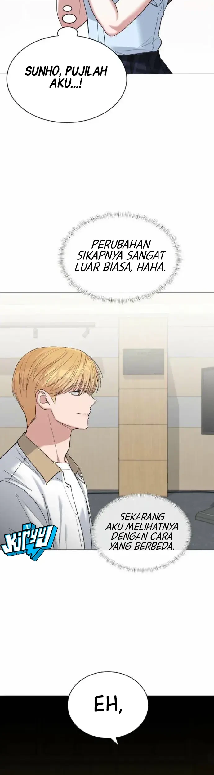 We're Not a Couple! Chapter 6 Gambar 37