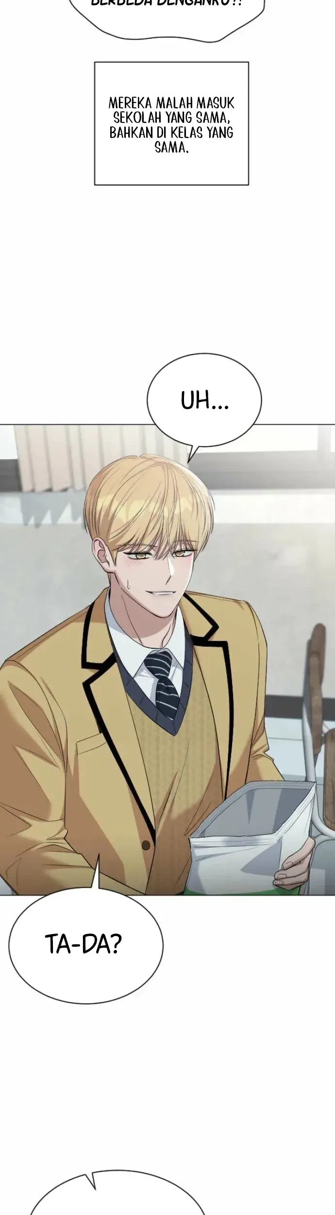 We're Not a Couple! Chapter 6 Gambar 46