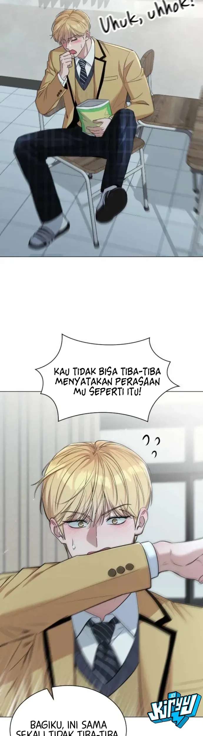 We're Not a Couple! Chapter 6 Gambar 49