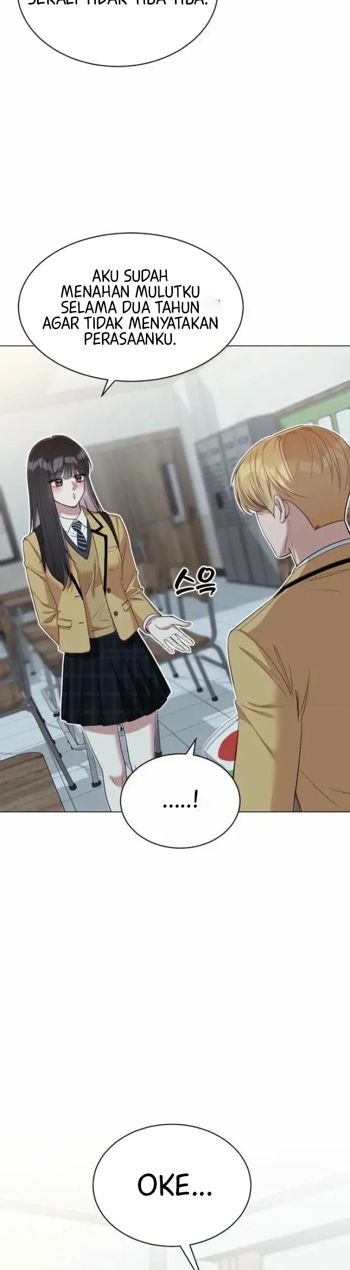 We're Not a Couple! Chapter 6 Gambar 50