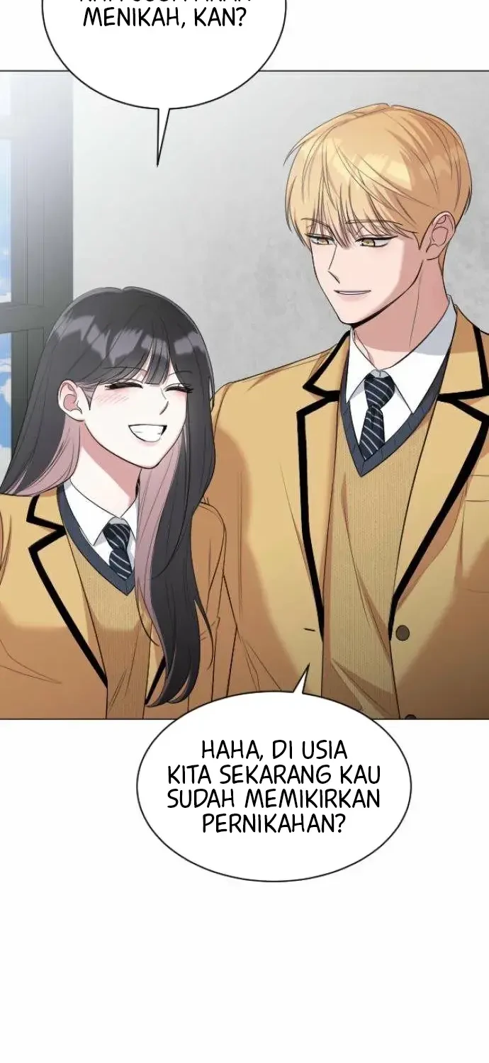 We're Not a Couple! Chapter 6 Gambar 55