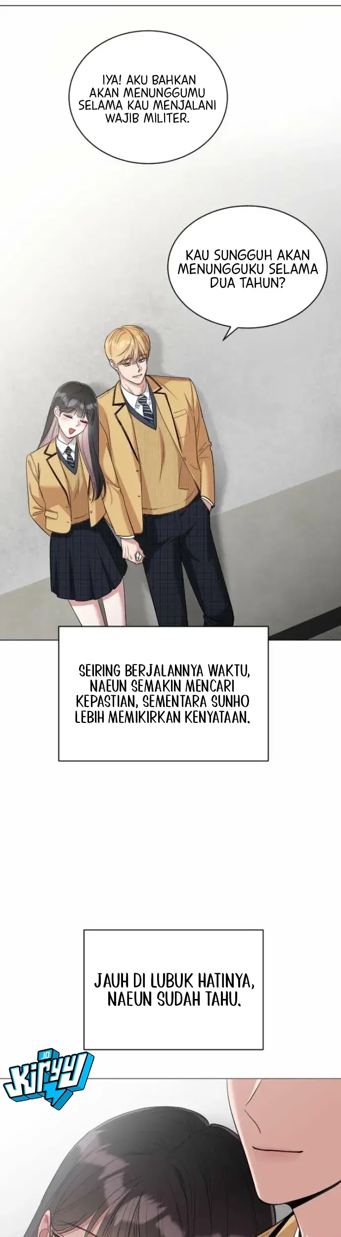 We're Not a Couple! Chapter 6 Gambar 56