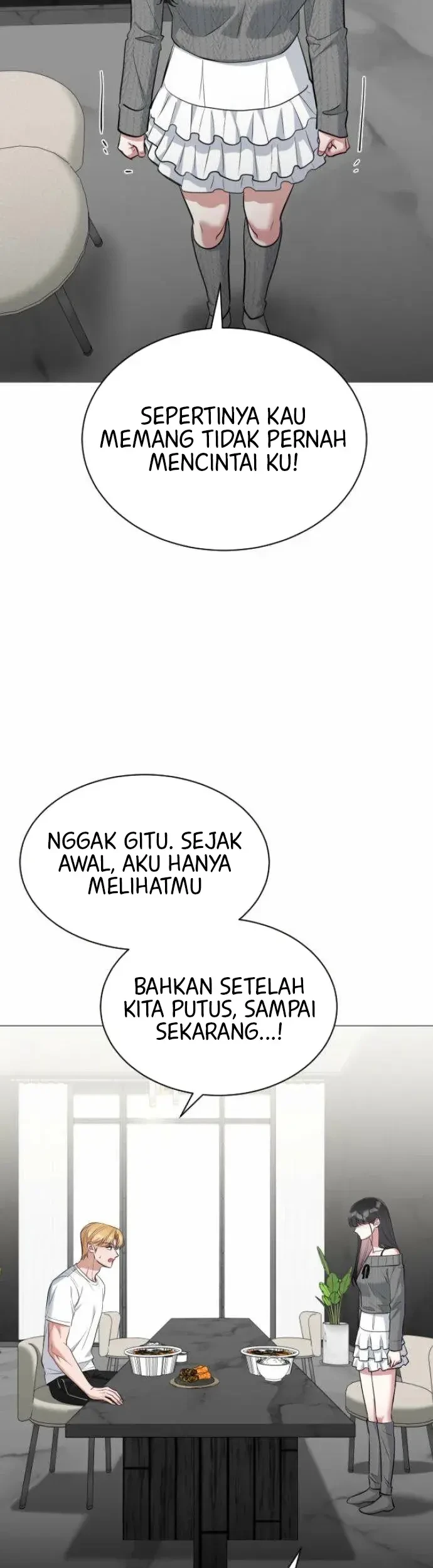 We're Not a Couple! Chapter 6 Gambar 58