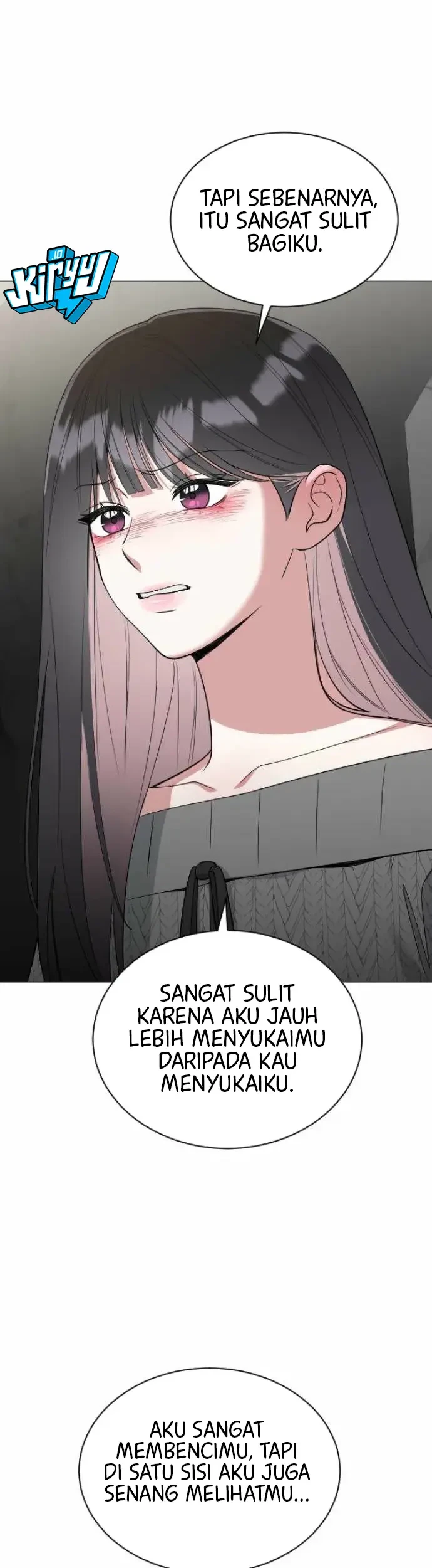 We're Not a Couple! Chapter 6 Gambar 61