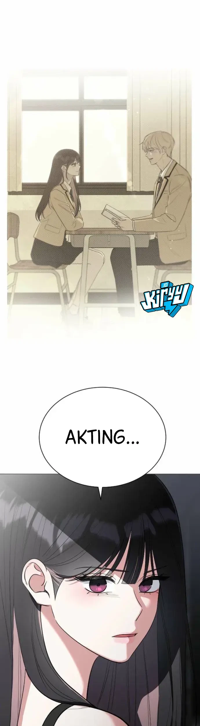 We're Not a Couple! Chapter 6 Gambar 65