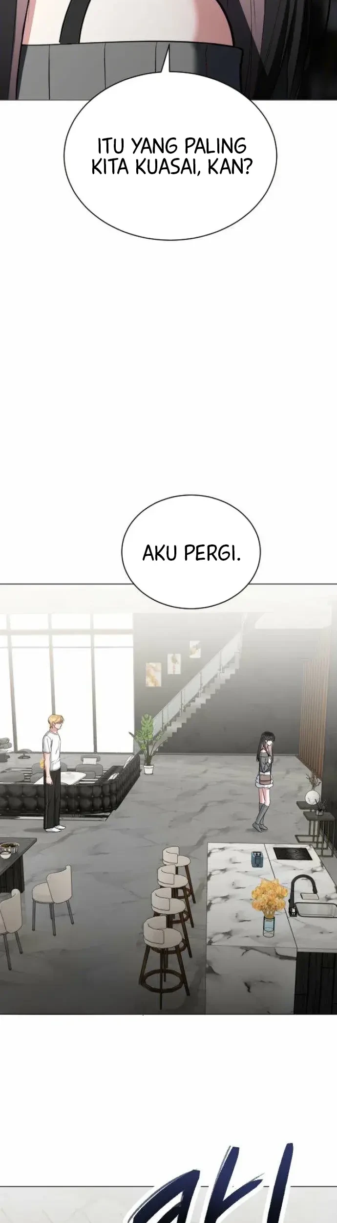 We're Not a Couple! Chapter 6 Gambar 66