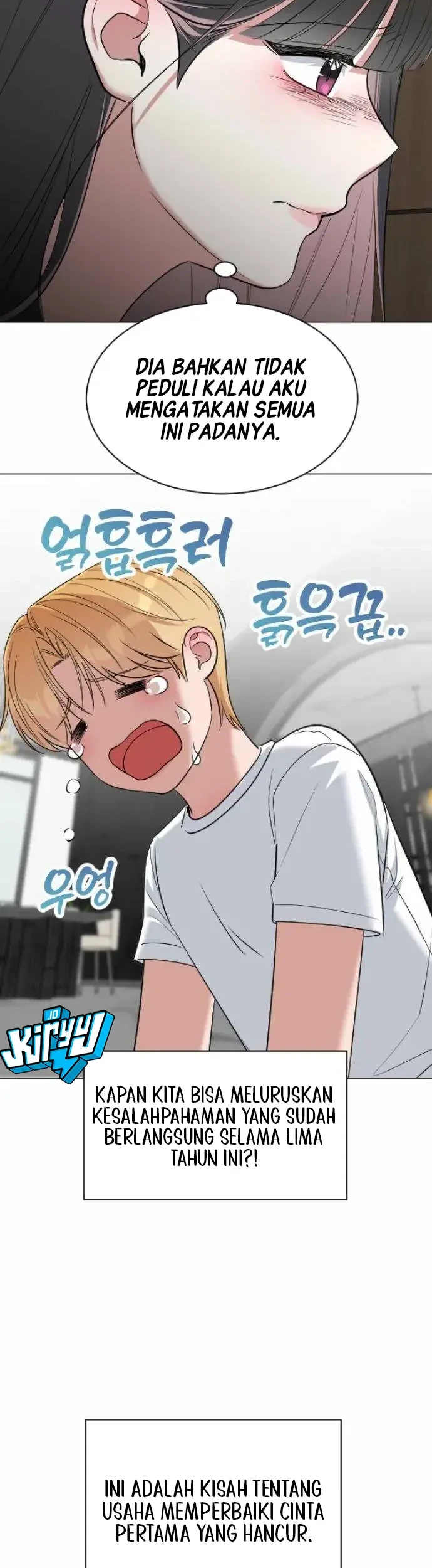 We're Not a Couple! Chapter 6 Gambar 69