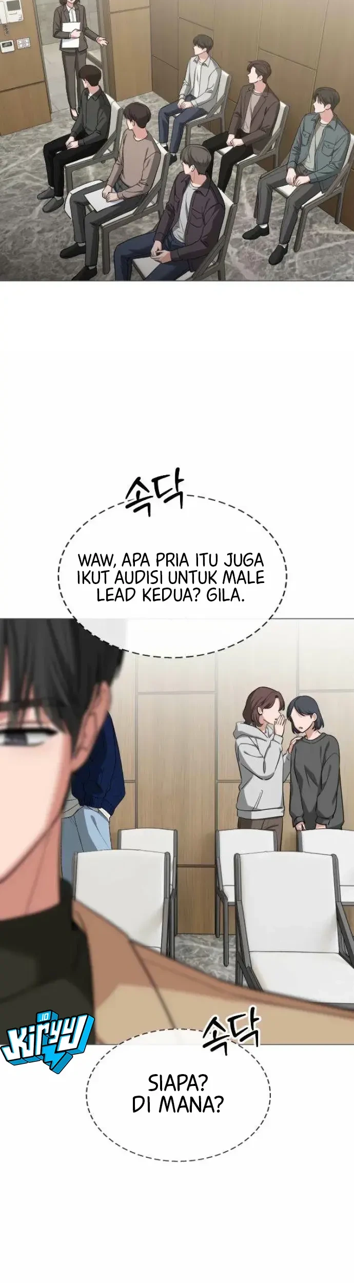 We're Not a Couple! Chapter 6 Gambar 73