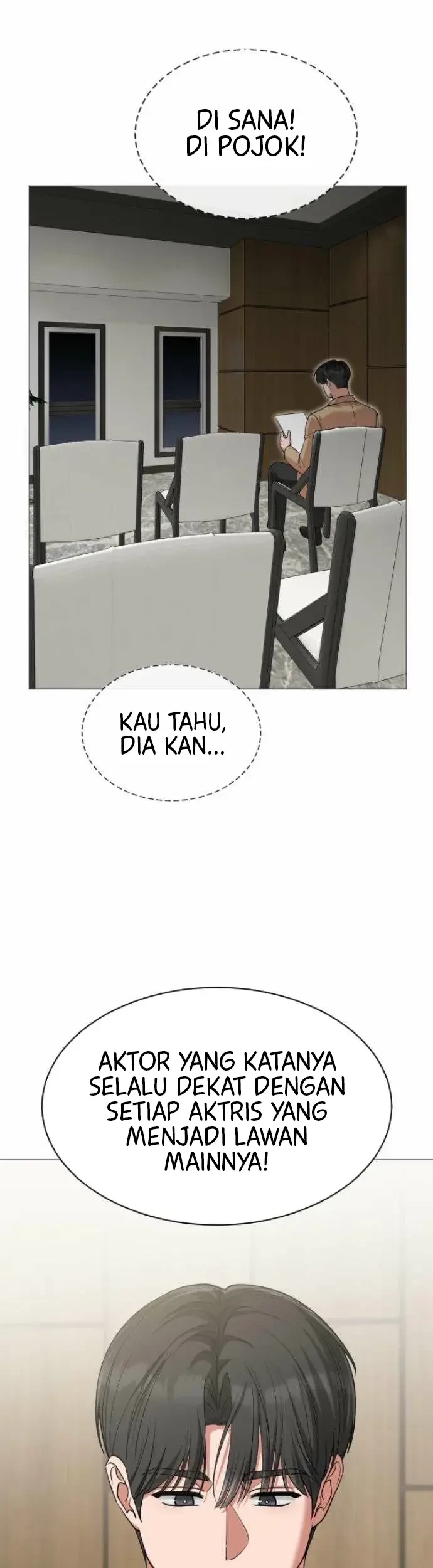 We're Not a Couple! Chapter 6 Gambar 74