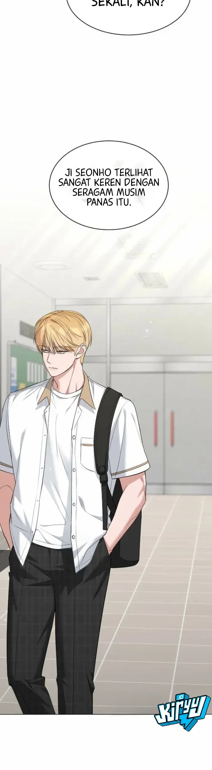 We're Not a Couple! Chapter 6 Gambar 3