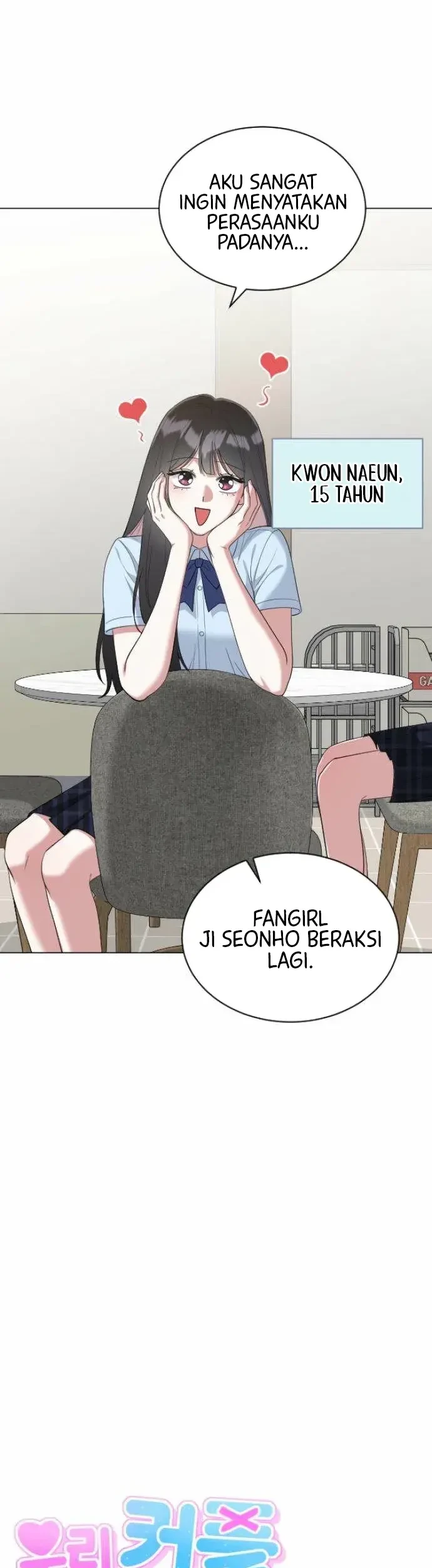 We're Not a Couple! Chapter 6 Gambar 4