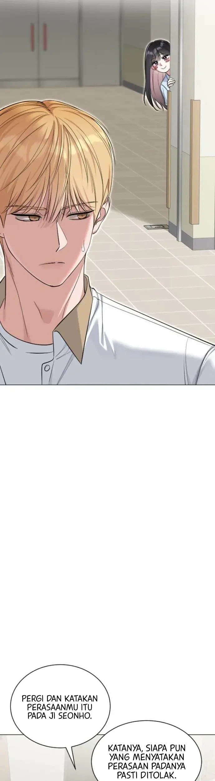 We're Not a Couple! Chapter 6 Gambar 6