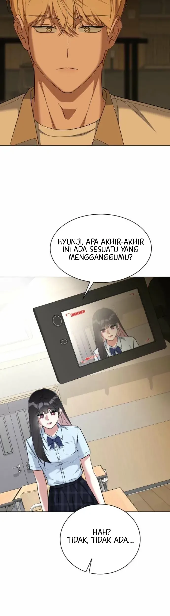 We're Not a Couple! Chapter 6 Gambar 19