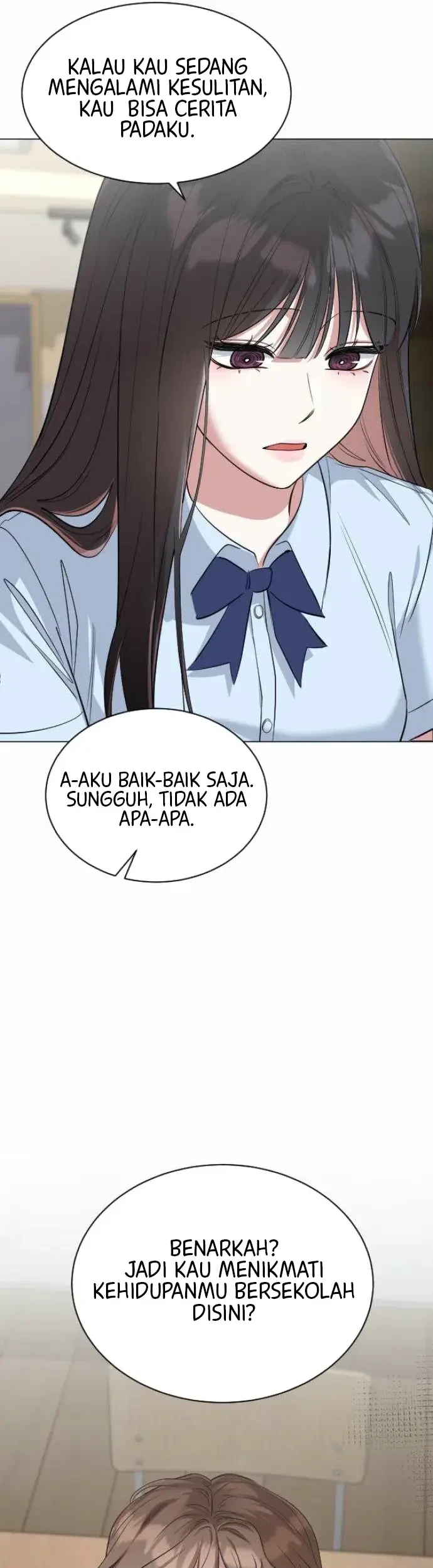 We're Not a Couple! Chapter 6 Gambar 21