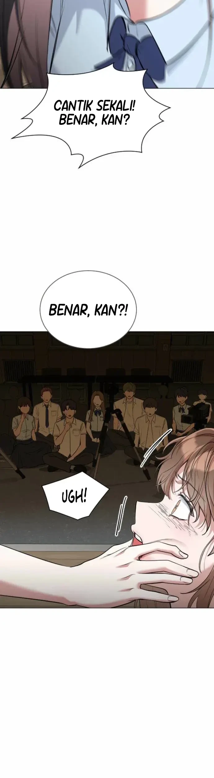 We're Not a Couple! Chapter 6 Gambar 23