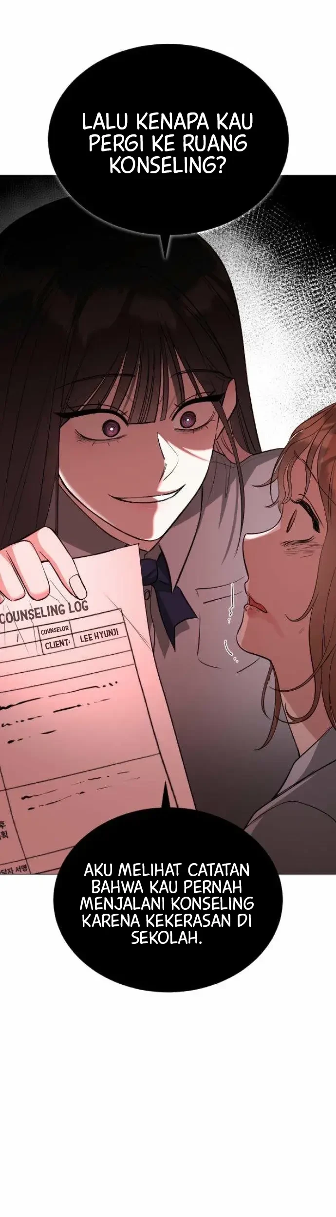 We're Not a Couple! Chapter 6 Gambar 25