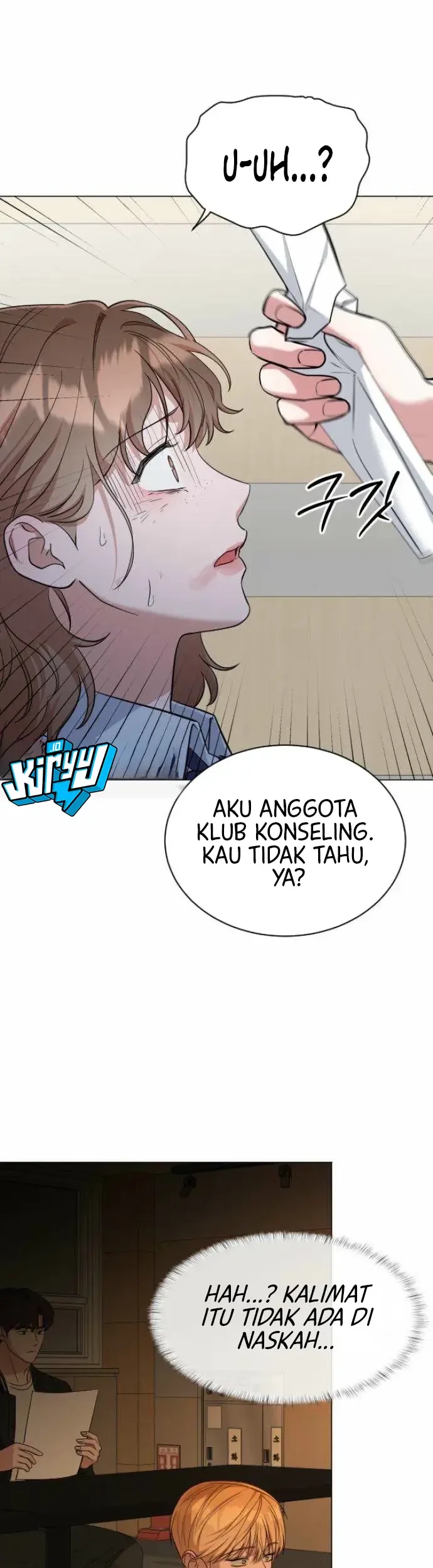 We're Not a Couple! Chapter 6 Gambar 26