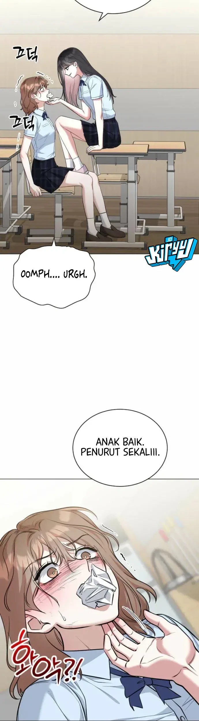 We're Not a Couple! Chapter 6 Gambar 30